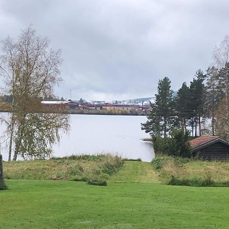 Lake Lodge Roennaes Leksand Extérieur photo