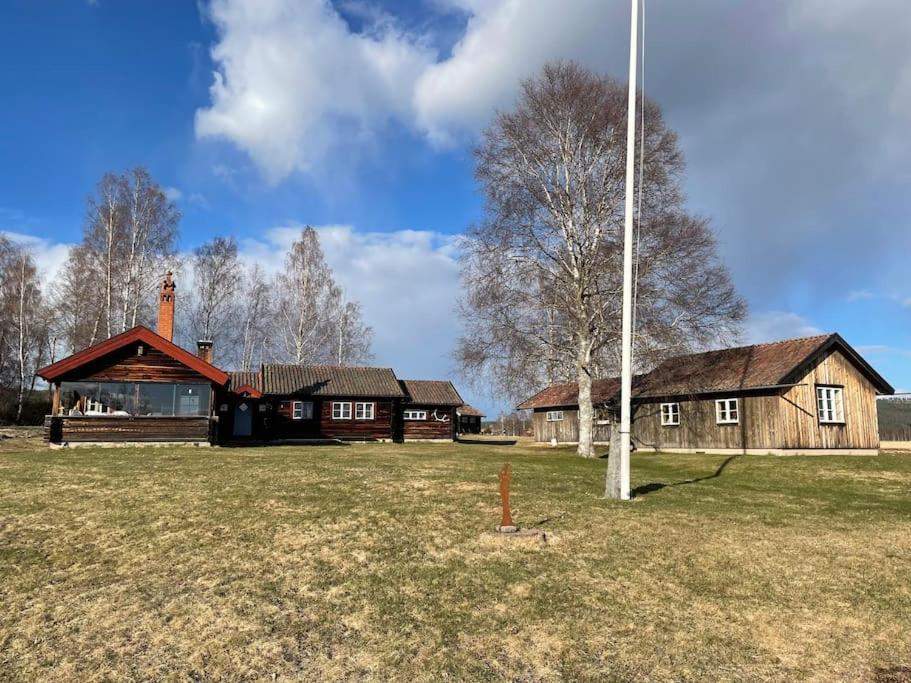 Lake Lodge Roennaes Leksand Extérieur photo