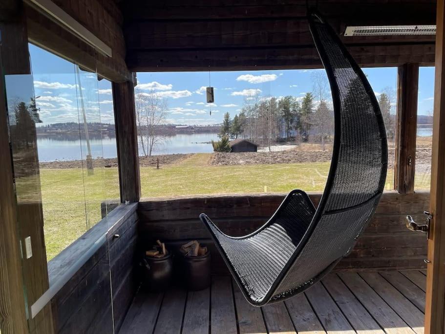 Lake Lodge Roennaes Leksand Extérieur photo