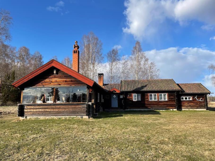 Lake Lodge Roennaes Leksand Extérieur photo