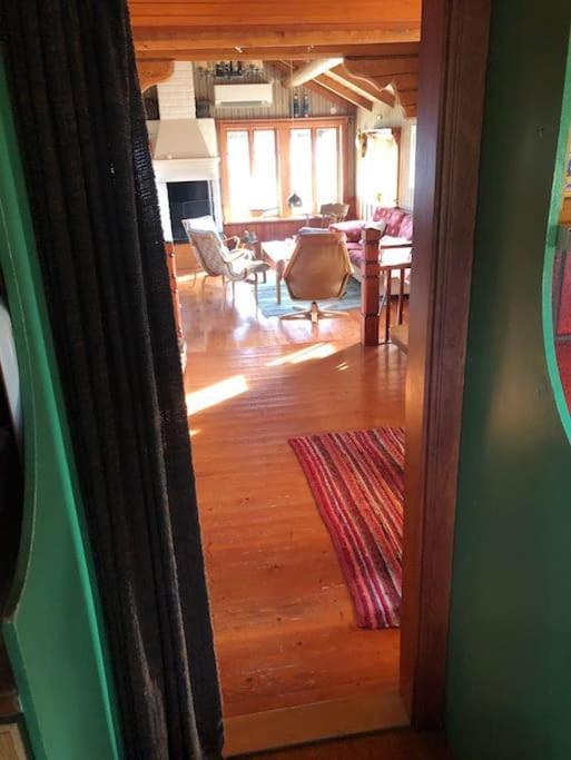 Lake Lodge Roennaes Leksand Extérieur photo