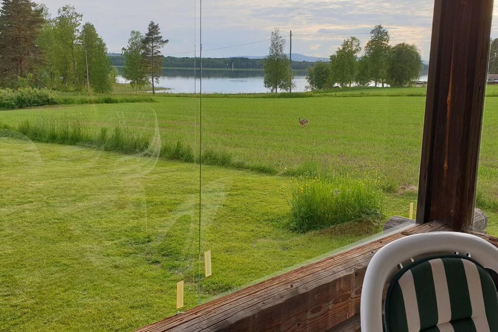 Lake Lodge Roennaes Leksand Extérieur photo