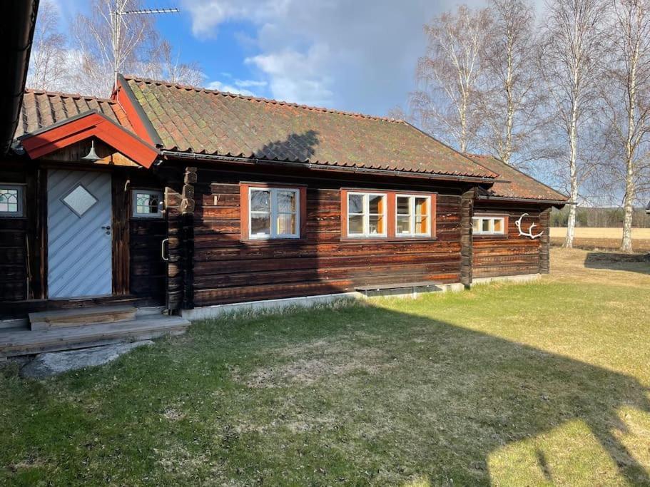 Lake Lodge Roennaes Leksand Extérieur photo