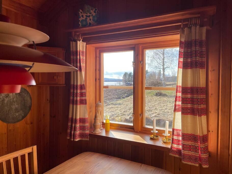 Lake Lodge Roennaes Leksand Extérieur photo