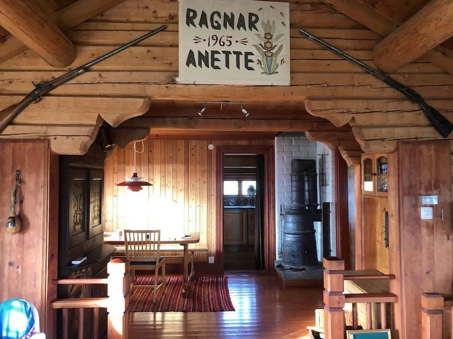 Lake Lodge Roennaes Leksand Extérieur photo