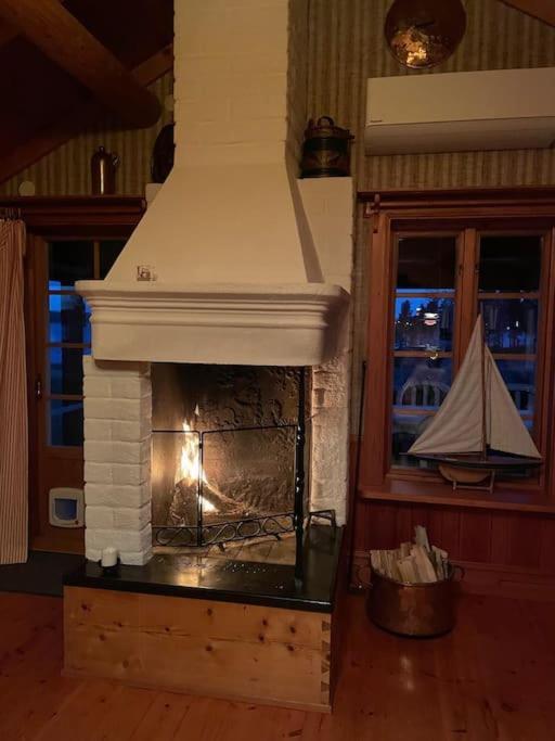 Lake Lodge Roennaes Leksand Extérieur photo