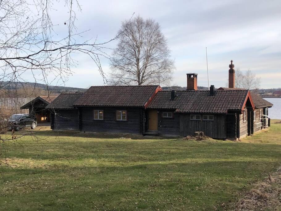 Lake Lodge Roennaes Leksand Extérieur photo