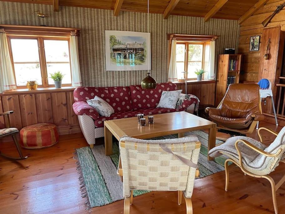 Lake Lodge Roennaes Leksand Extérieur photo