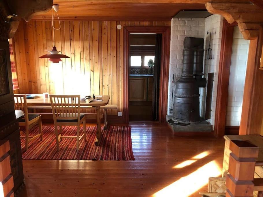 Lake Lodge Roennaes Leksand Extérieur photo