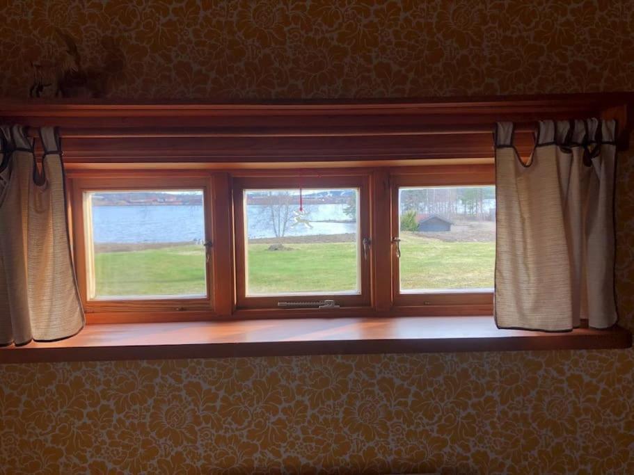 Lake Lodge Roennaes Leksand Extérieur photo