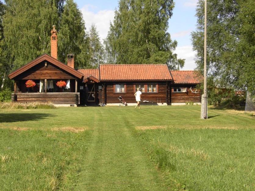 Lake Lodge Roennaes Leksand Extérieur photo