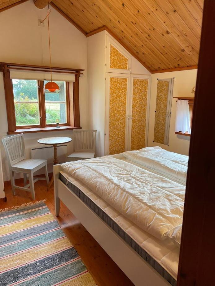 Lake Lodge Roennaes Leksand Extérieur photo