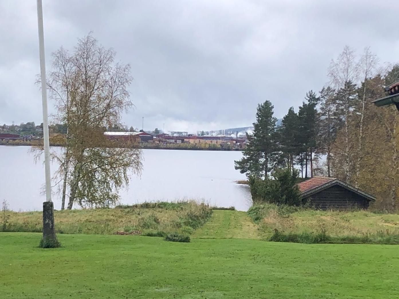 Lake Lodge Roennaes Leksand Extérieur photo